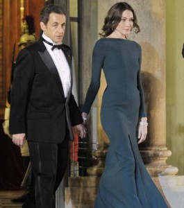 carla bruni - robe moulante 5