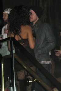 Justin Timberlake - Gogo Dancers