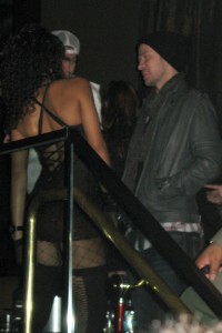 Justin Timberlake - Gogo Dancers 2