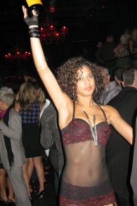 Justin Timberlake - Gogo Dancers 5