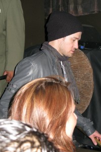 Justin Timberlake - Gogo Dancers 6