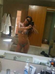 Demi Moore Twitter Bikini