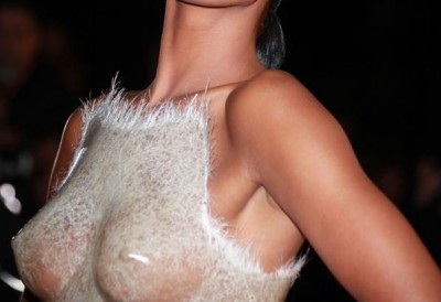4 shym robe sexy nrj music awards