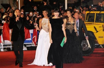 shym robe sexy nrj music award