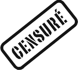 censure