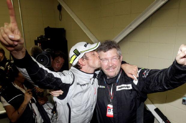 jeson button et ross brawn