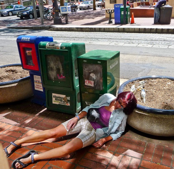 Passed out drunk chick Passed out drunk chick