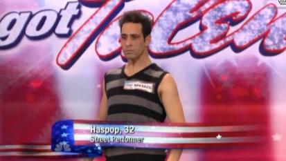 Hassan El Hajjami american