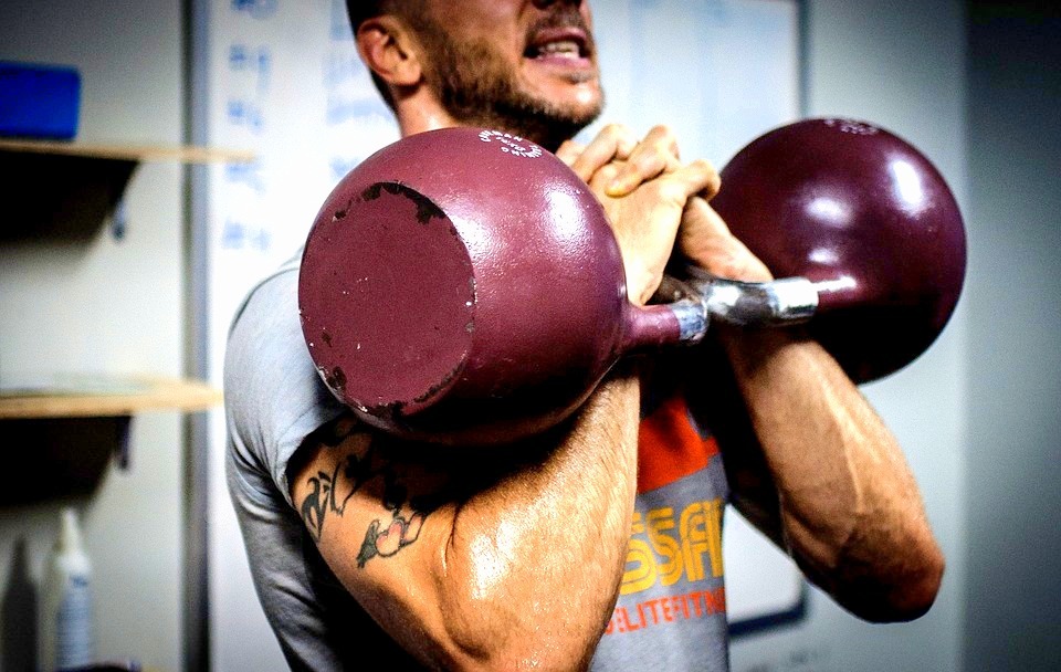 démarrer la musculation