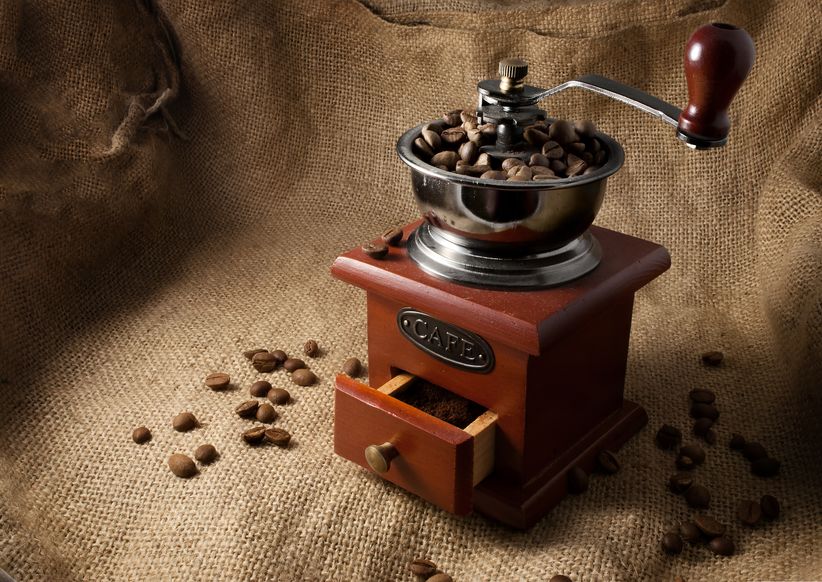 moulin café