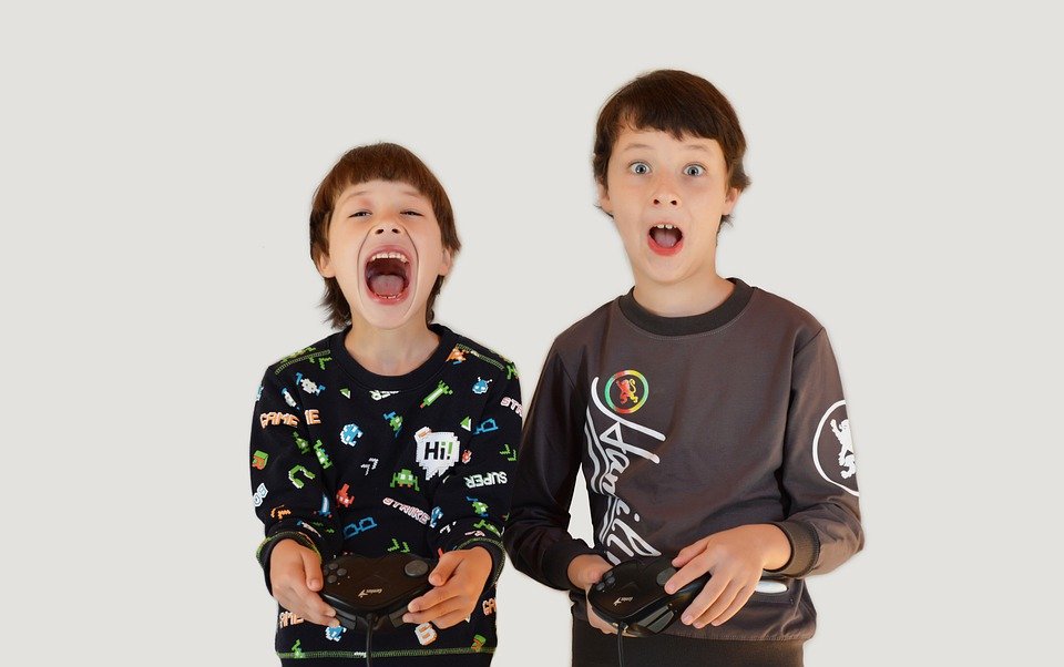 jeux vidéo