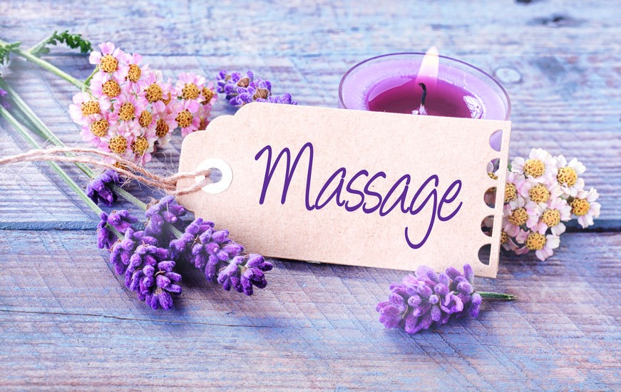 Spa massage