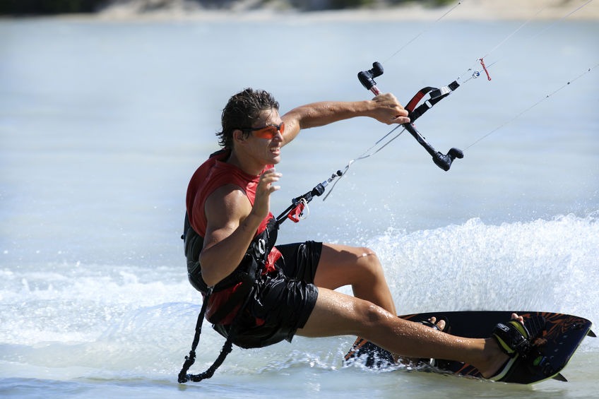 Kite surf