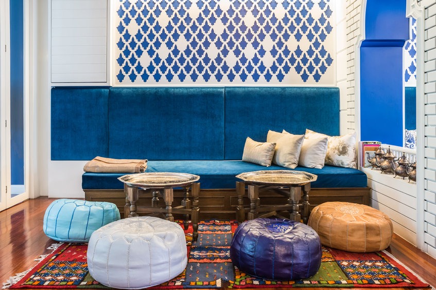 Salon style marocain