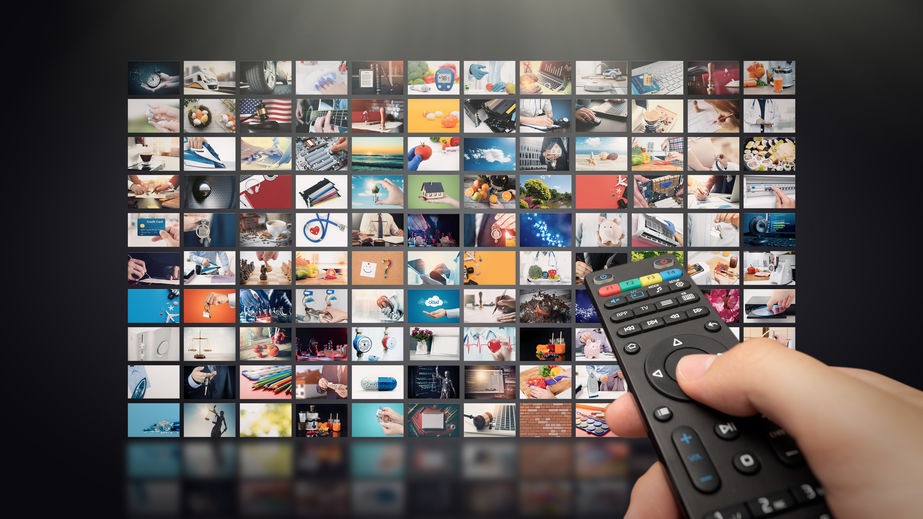Télévision streaming vidéo