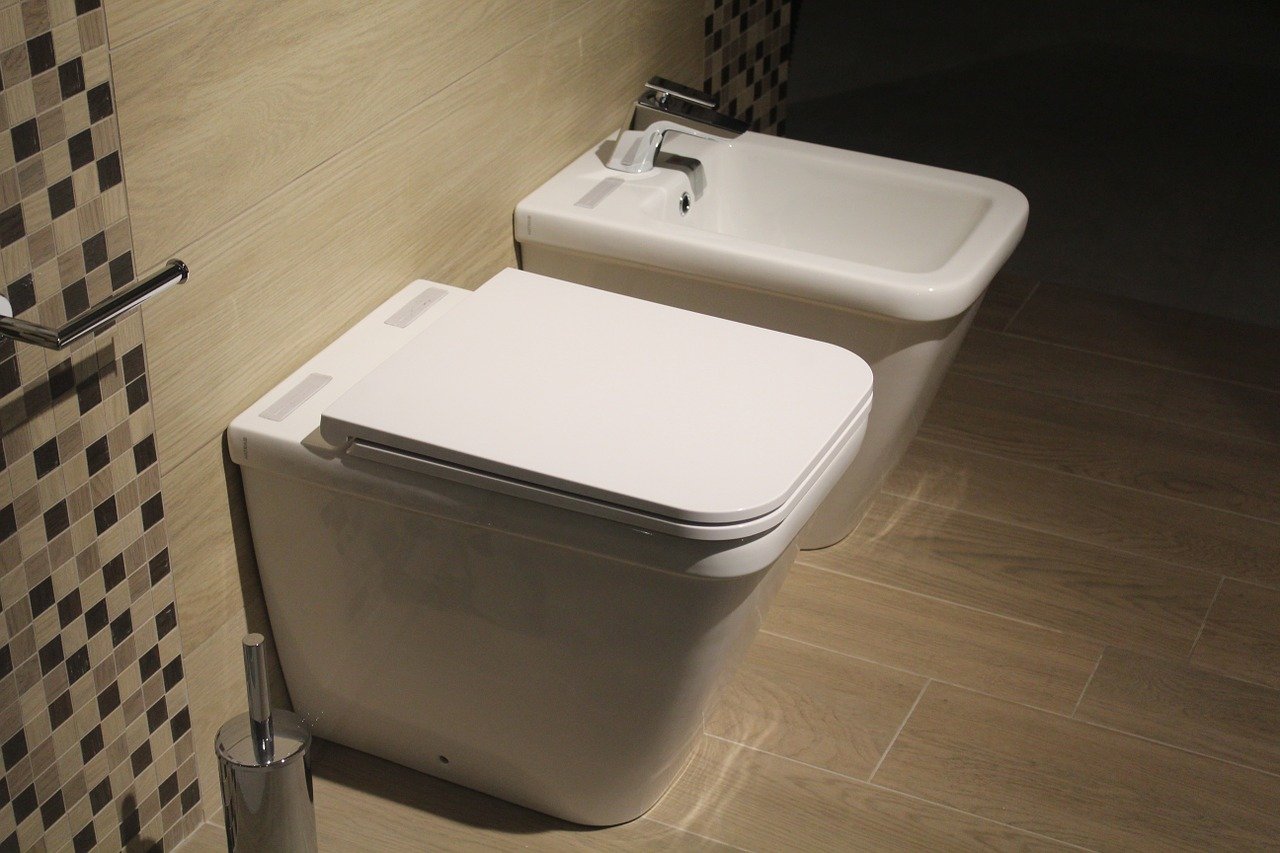wc japonais