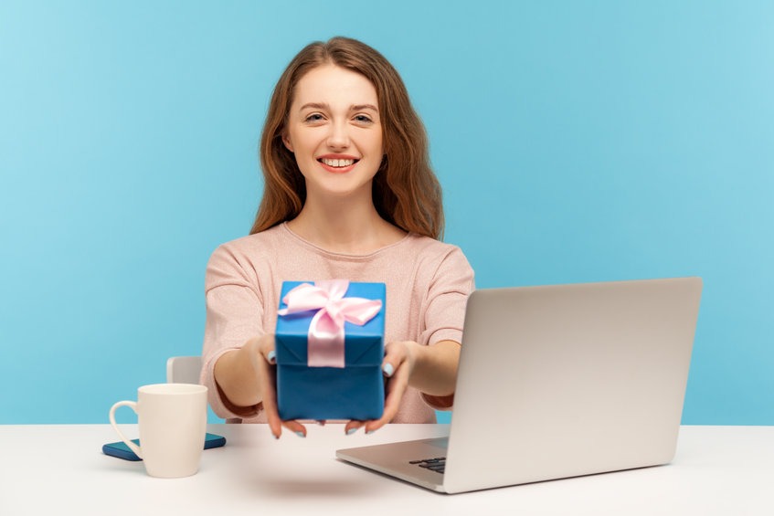 Cadeau personnalisé