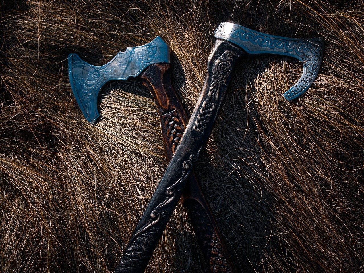 hache viking