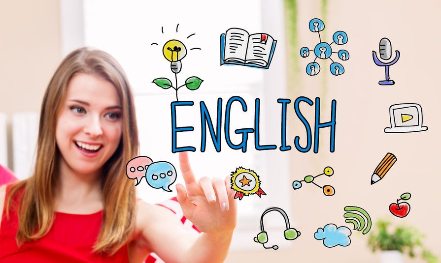 formation anglais