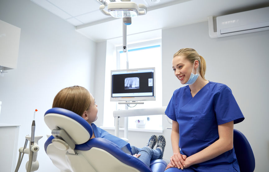 la peur du dentiste