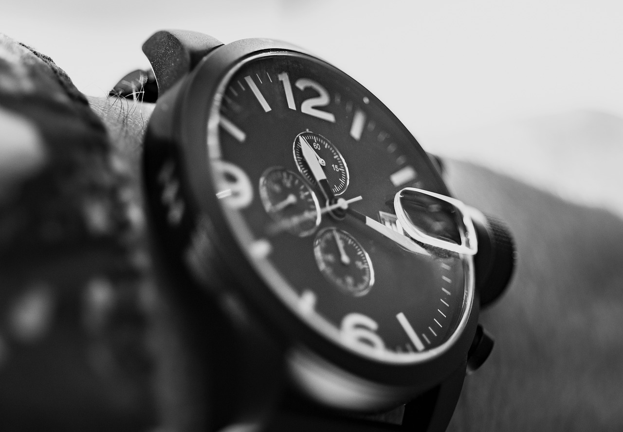 montre personnalisée