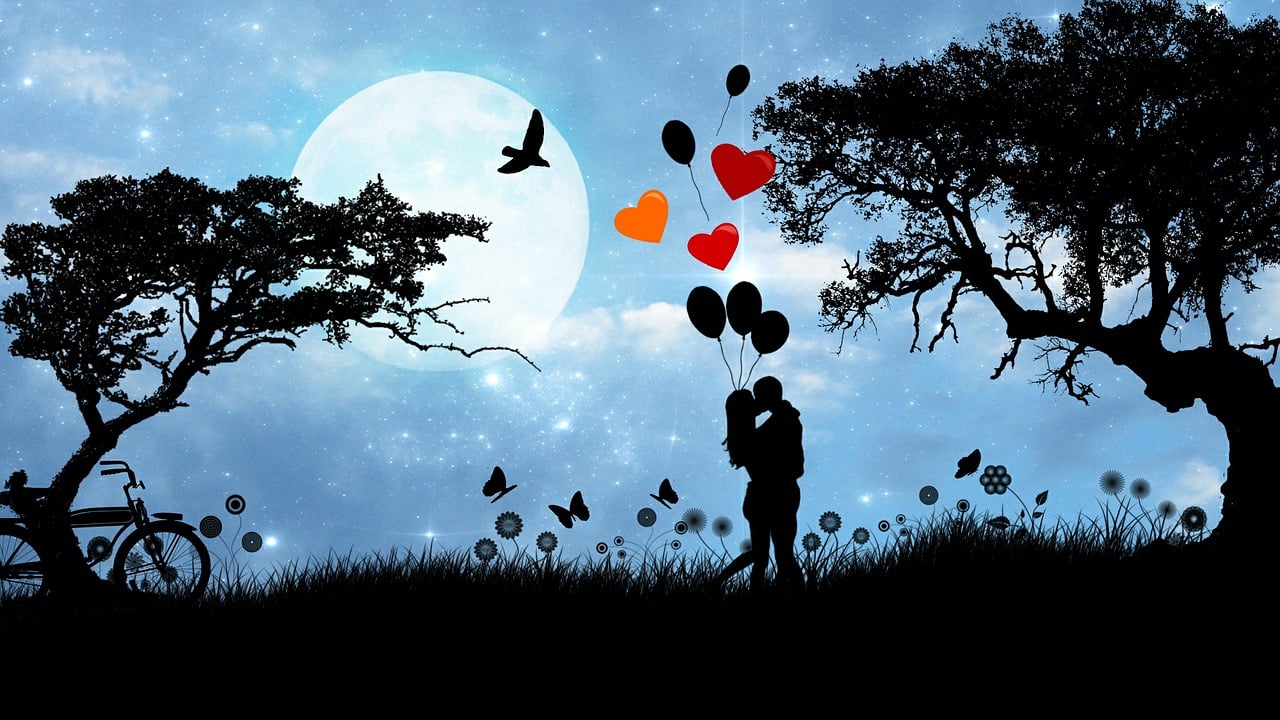 étapes a suivre pour trouver l'amour
