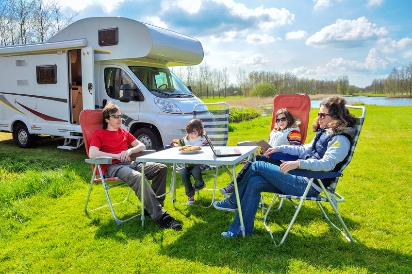 camping-car - accessoires indispensables