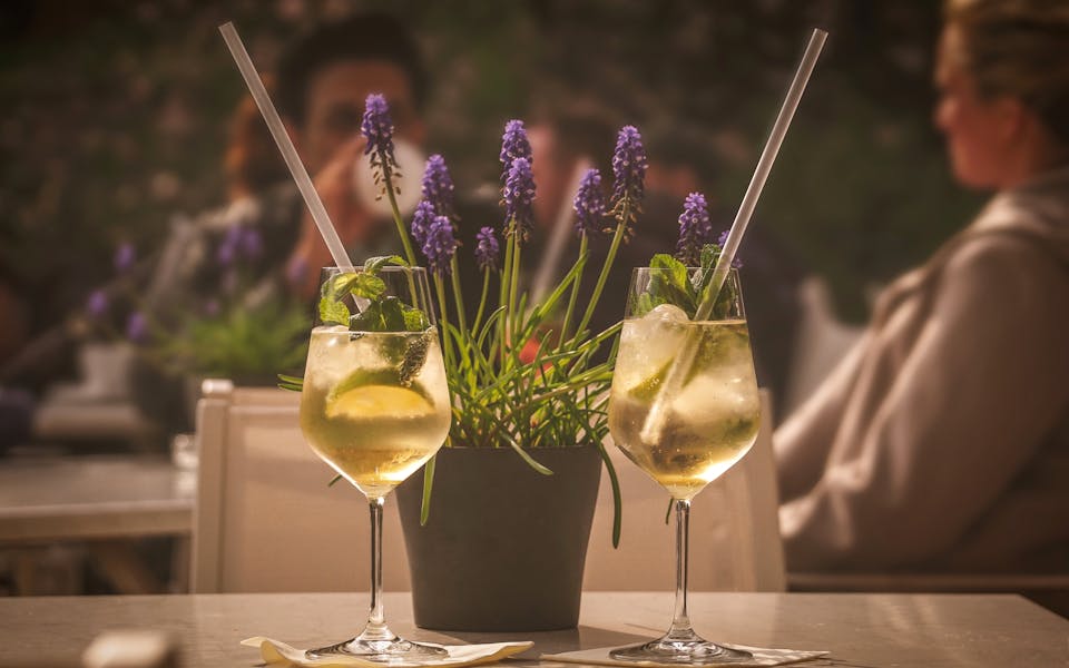 accompagnement champagne Laurent Perrier Millésimés