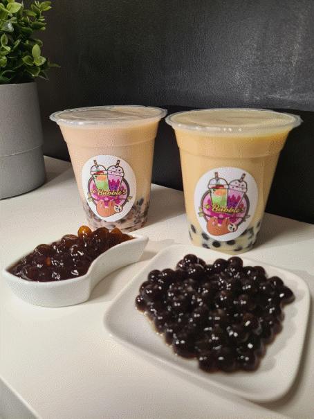 bubble tea