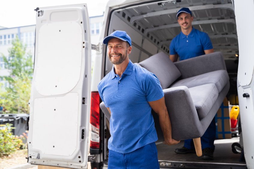 déménageur ou location camion